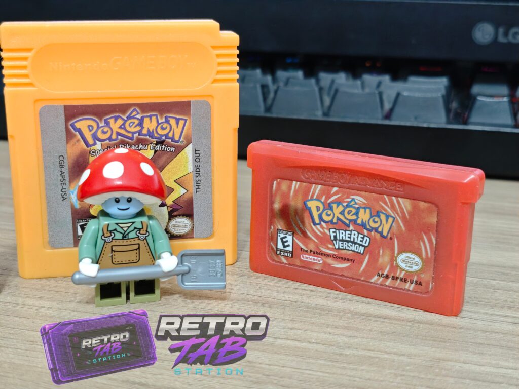 cartuchos paralelos gba 